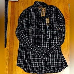 Men’s Flannel Shirt